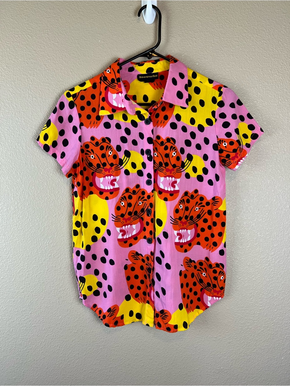 Nooworks Micotti Cats Original Run Joyce Size M ๐๐๐งก - Picture 2 of 9